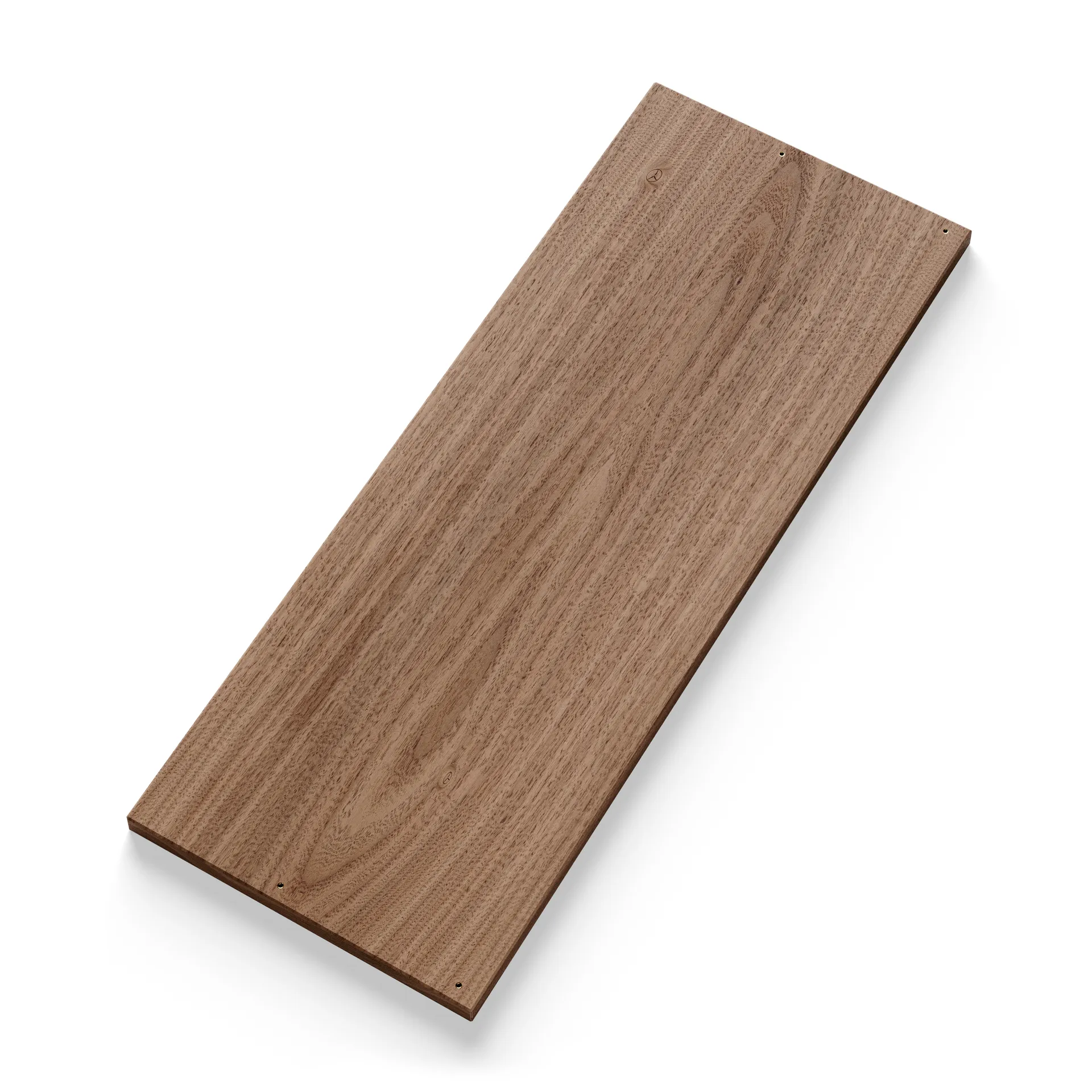 New Works plank 30x80 cm, Walnoot New Works