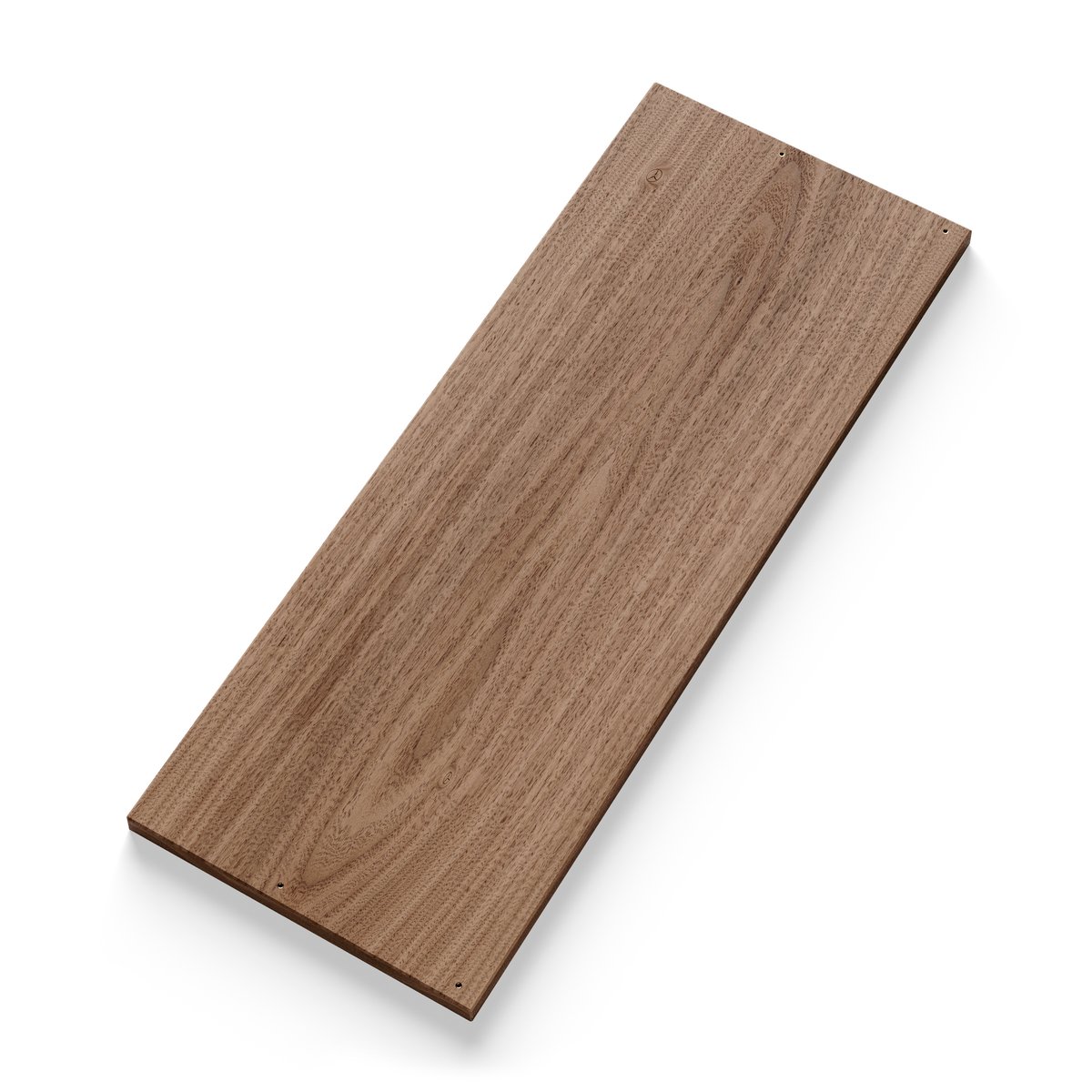 New Works plank 30x80 cm Walnoot | Scandinavisch Interieur | Planken & planksystemen | Bruin