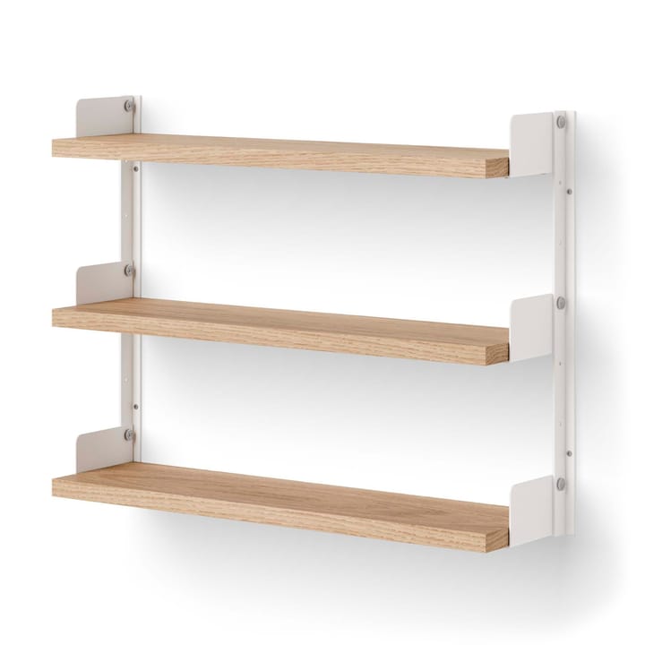 New Works Tea Shelf wandplank 46x62,5 cm - Eikenhout - New Works