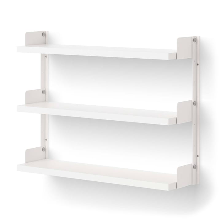 New Works Tea Shelf wandplank 46x62,5 cm - Wit - New Works