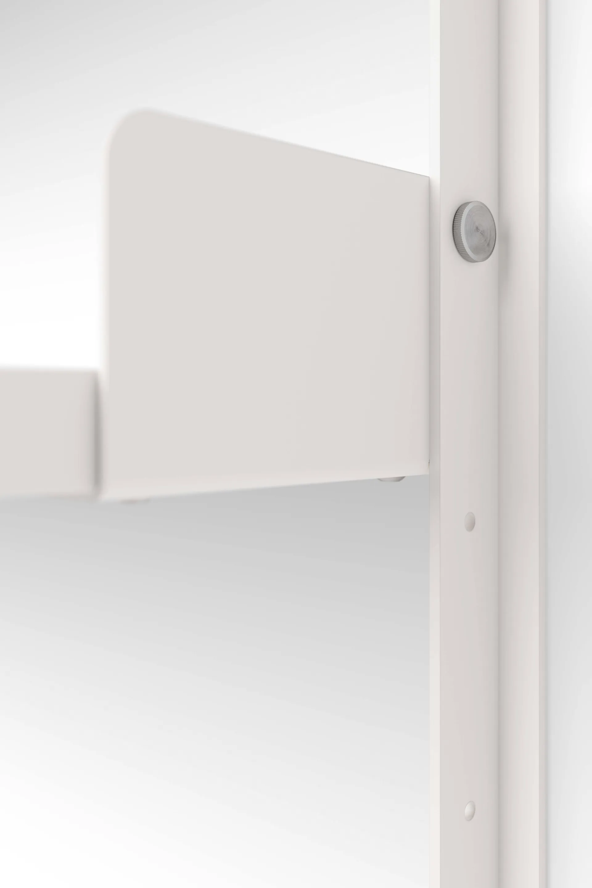 New Works Tea Shelf wandplank 46x62,5 cm, Wit New Works