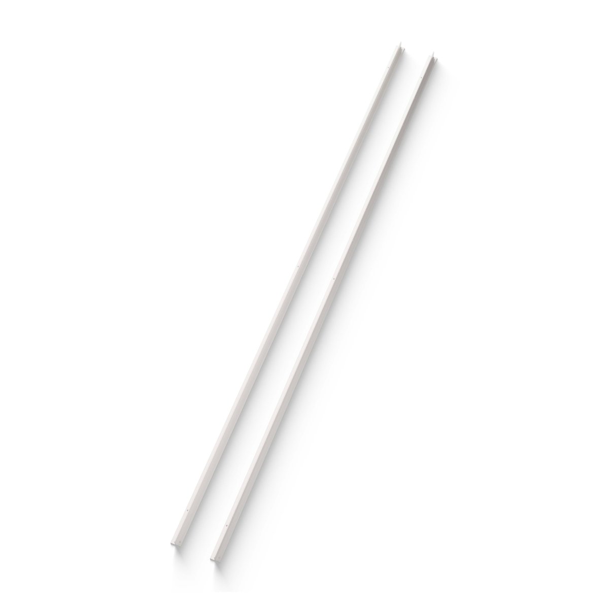 New Works wandbeugel 190 cm 2-pack Wit | Scandinavisch Interieur | Planken & planksystemen | Wit