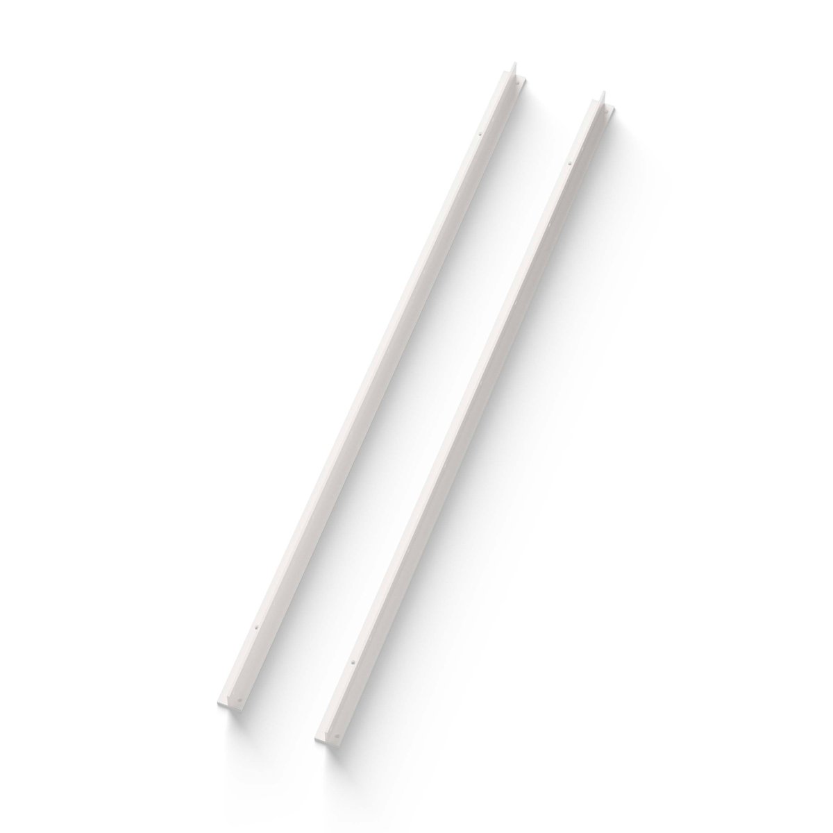 New Works wandbeugel 90 cm 2-pack Wit | Scandinavisch Interieur | Planken & planksystemen | Wit