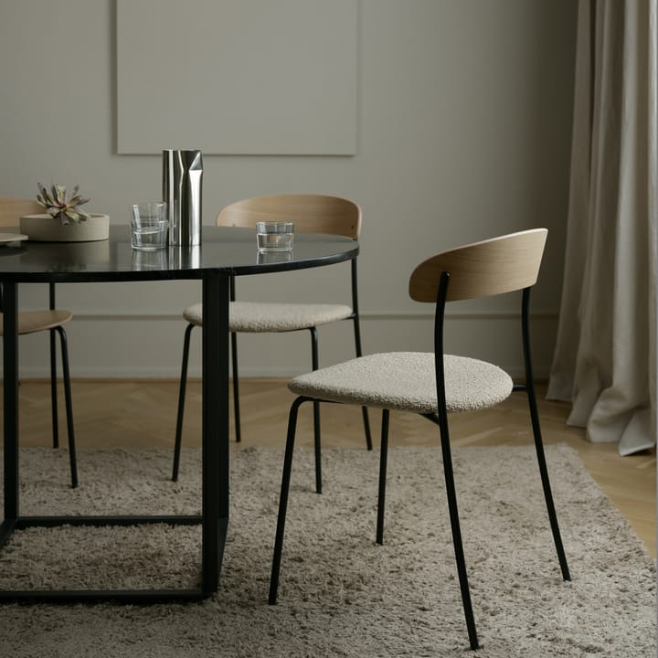 Pleat karaf, Roestvrij staal New Works