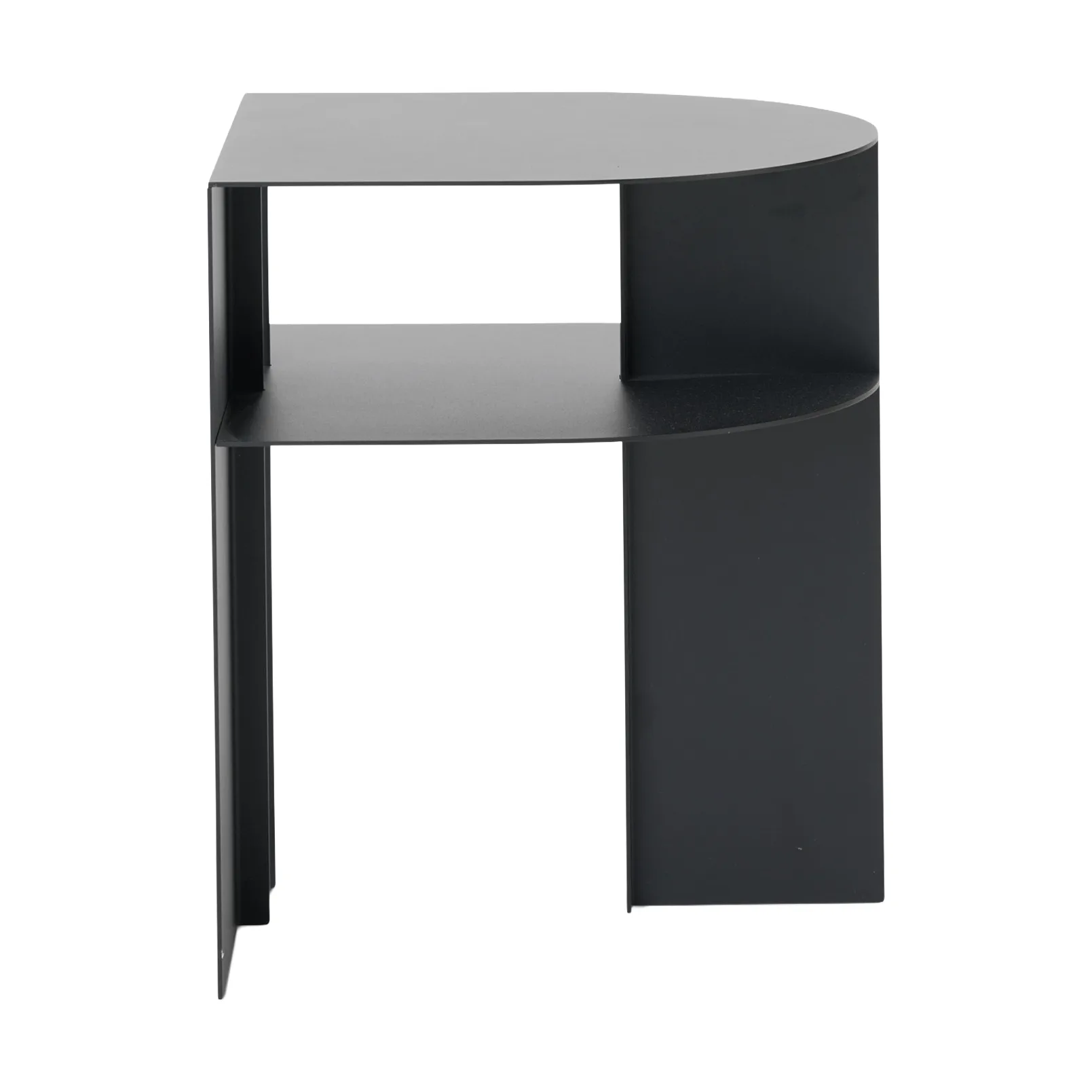 Rand bijzettafel, Black New Works