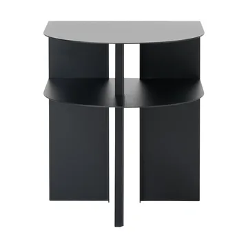 Rand bijzettafel - Black - New Works