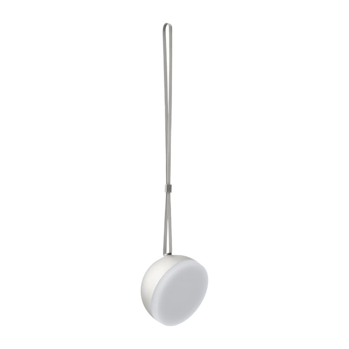 Sphere portable lamp, Warm grey New Works