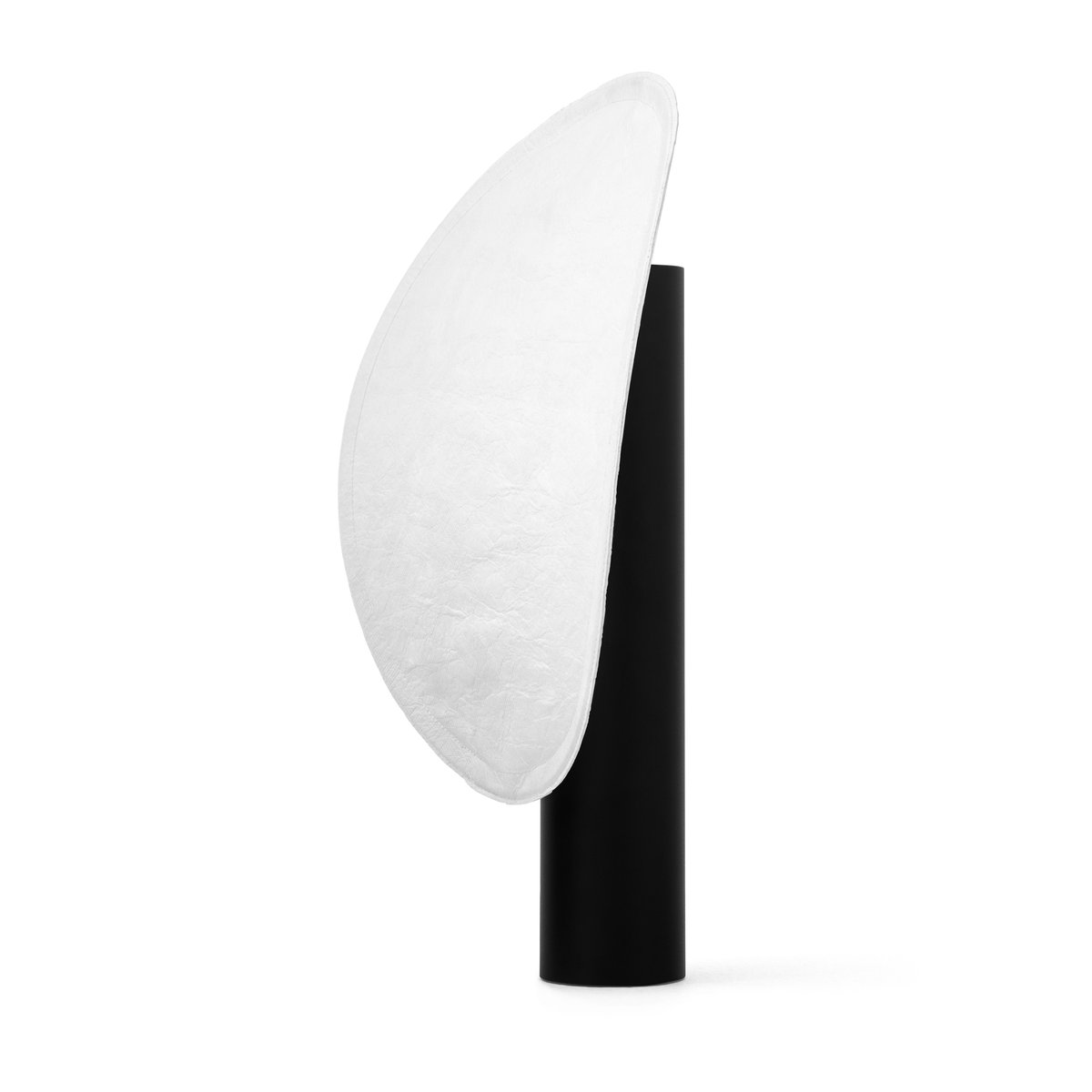 New Works Tense portable tafellamp 43 cm Zwart