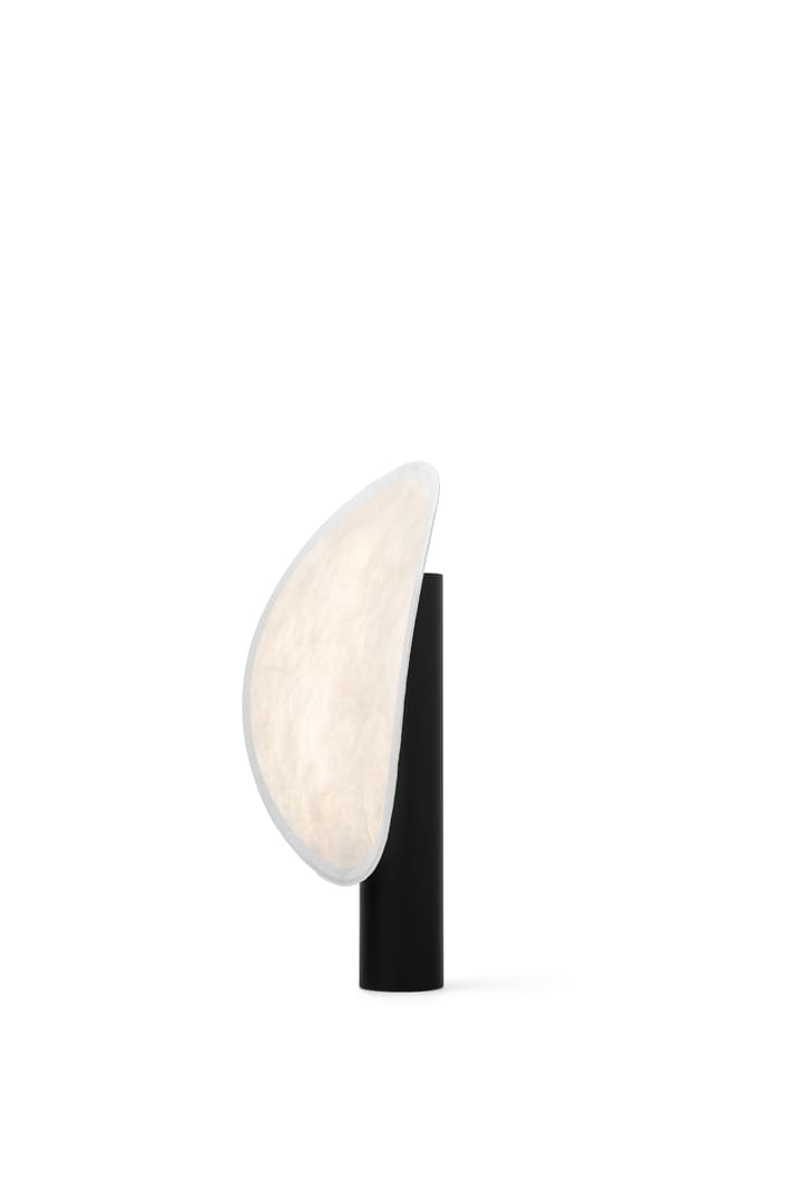 Tense portable tafellamp 43 cm, Zwart New Works