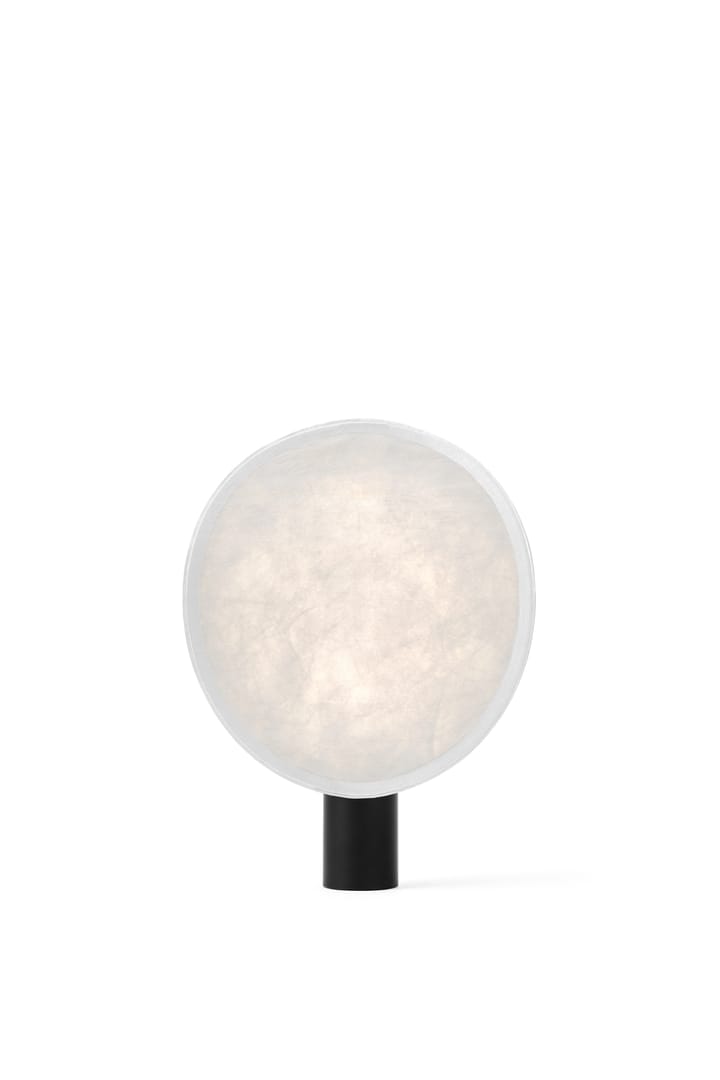 Tense portable tafellamp 43 cm, Zwart New Works