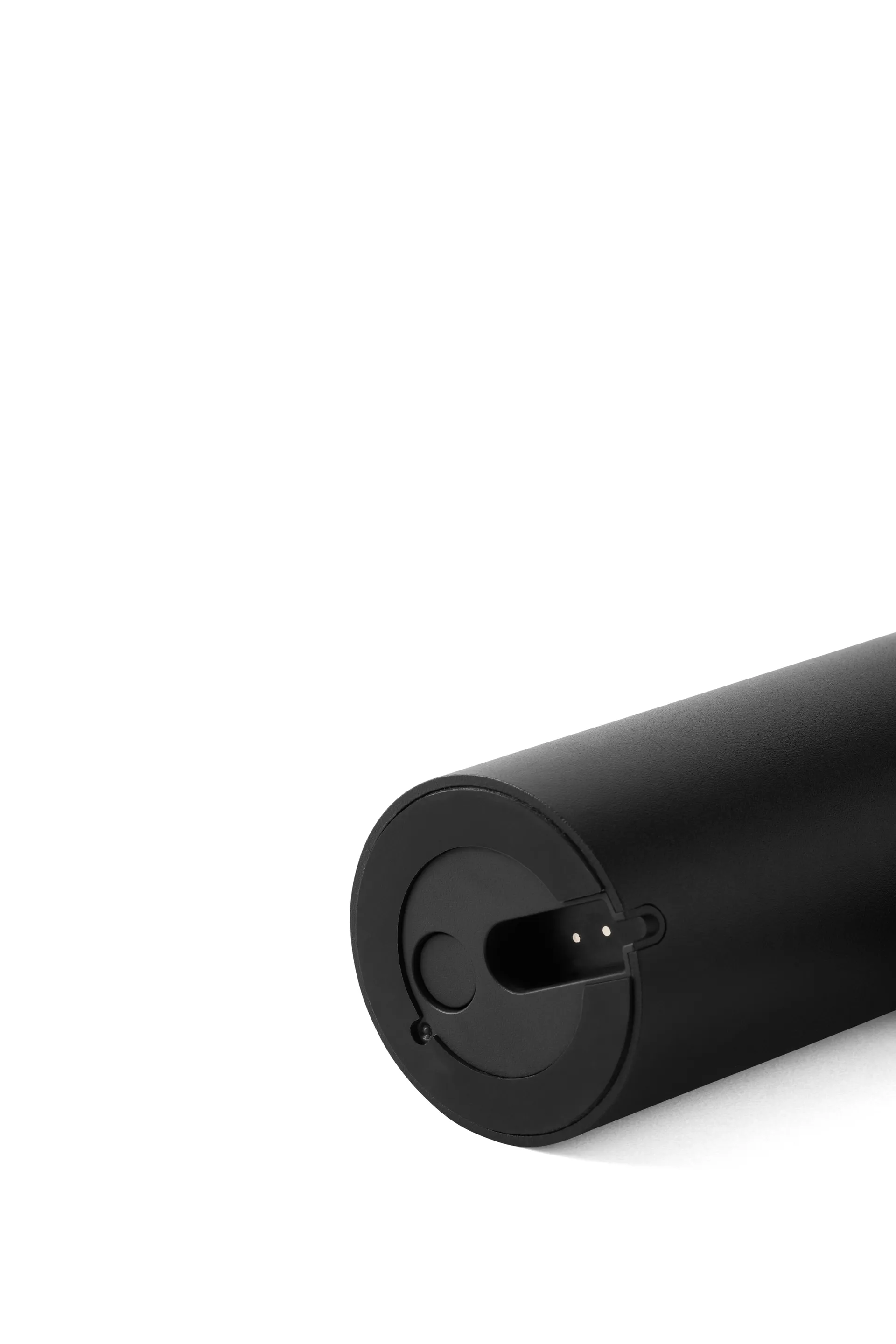 Tense portable tafellamp 43 cm, Zwart New Works