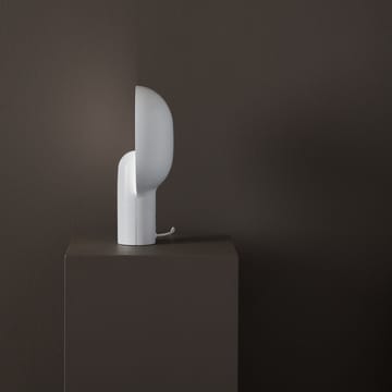 Ware tafellamp - Milk White - New Works