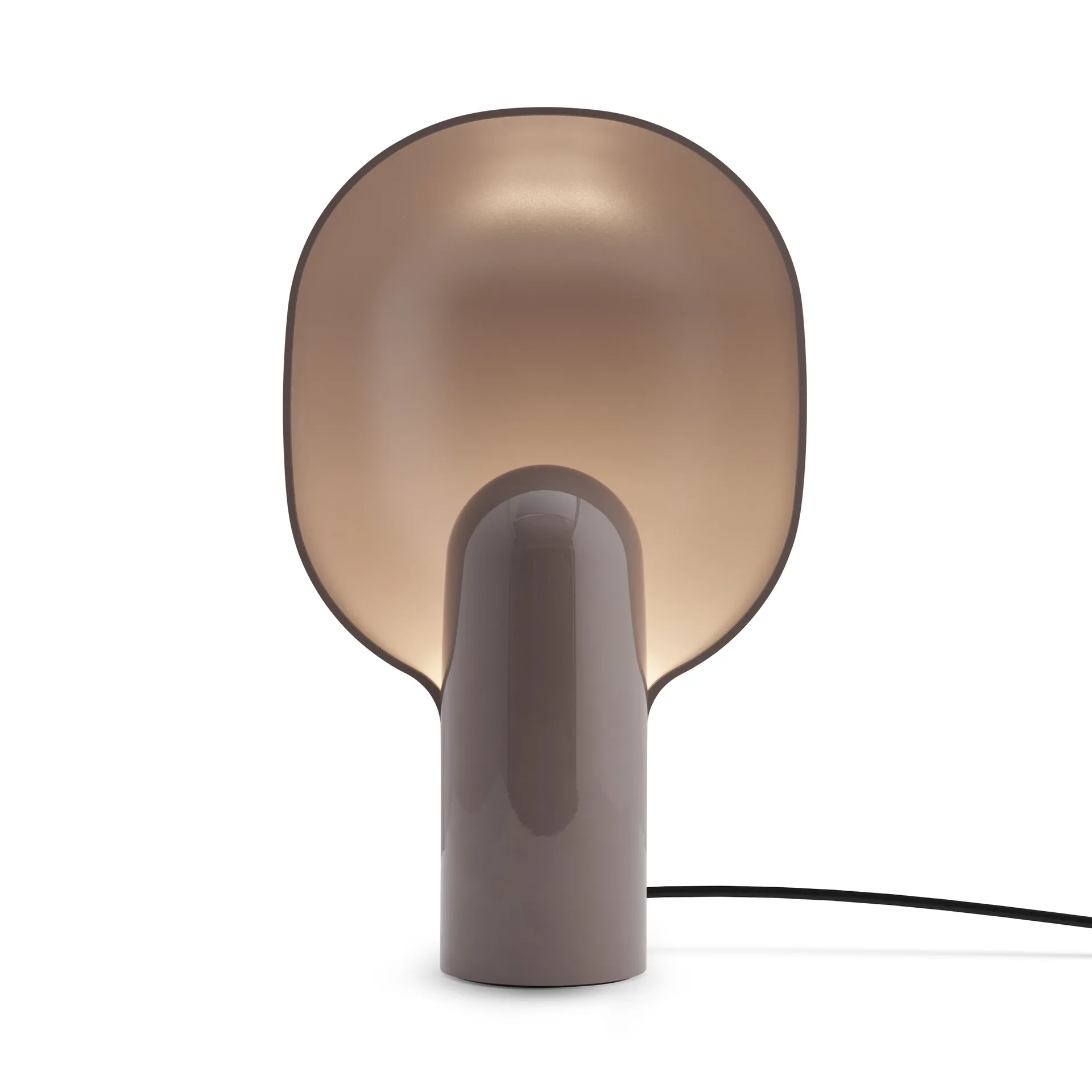 Ware tafellamp, Mole grey New Works