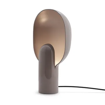 Ware tafellamp - Mole grey - New Works