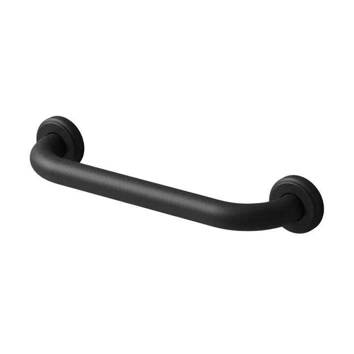 Nichba badkamerhandgreep - Black - Nichba