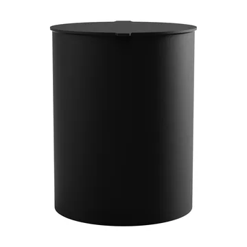 Nichba badkamerprullenbak - Black - Nichba