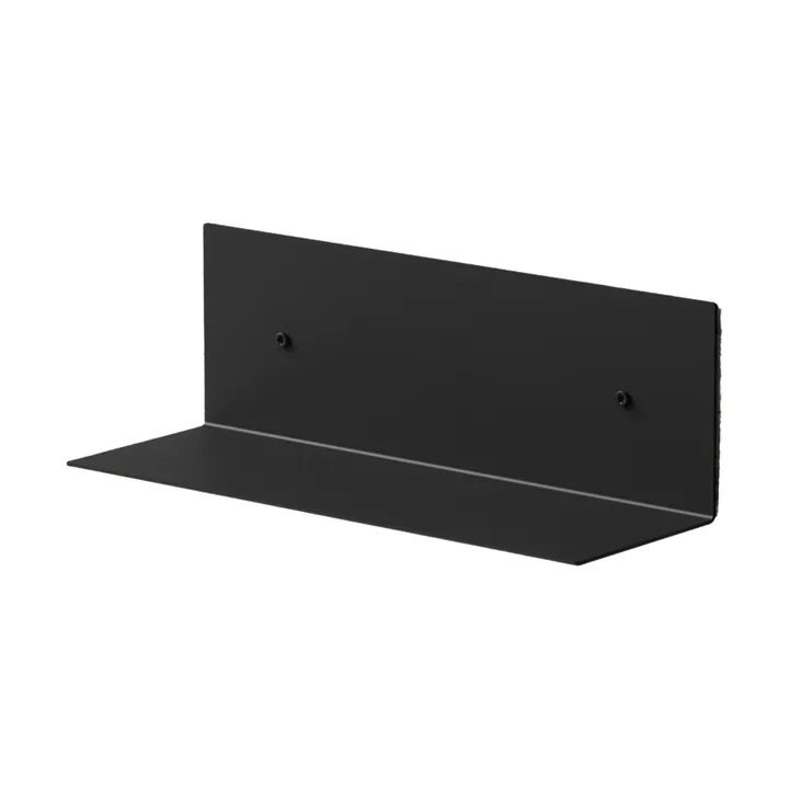 Nichba badkamerrekje - Black, 30 cm - Nichba