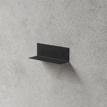 Nichba badkamerrekje - Black, 30 cm - Nichba