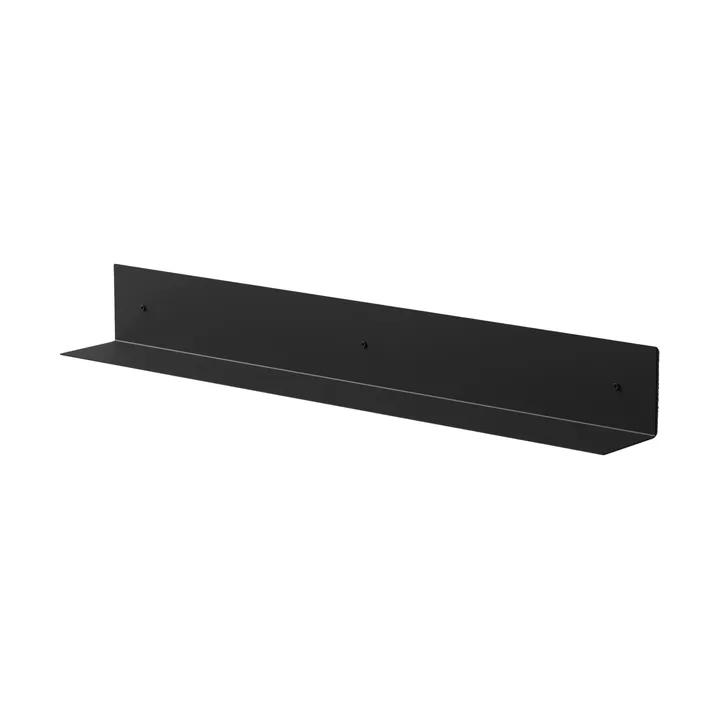 Nichba badkamerrekje - Black, 80 cm - Nichba
