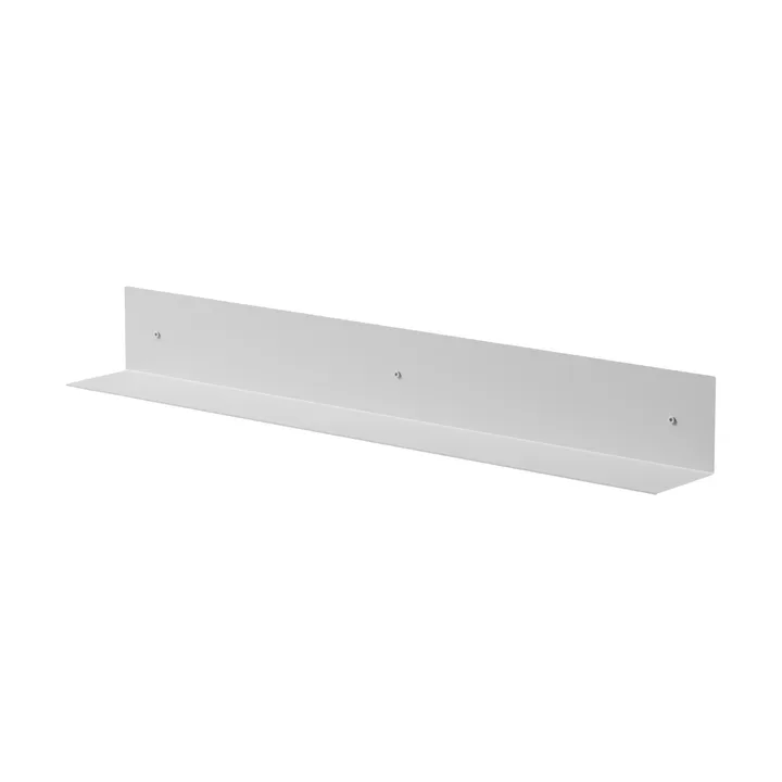 Nichba badkamerrekje - White, 80 cm - Nichba