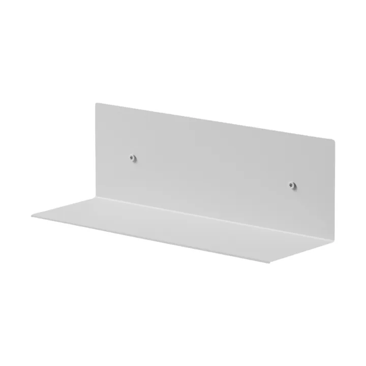 Nichba badkamerrekje - Wit, 30 cm - Nichba