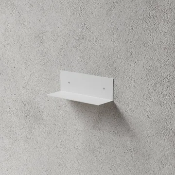 Nichba badkamerrekje - Wit, 30 cm - Nichba
