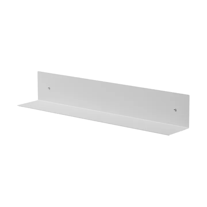 Nichba badkamerrekje - Wit, 60 cm - Nichba