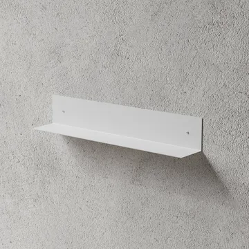 Nichba badkamerrekje - Wit, 60 cm - Nichba