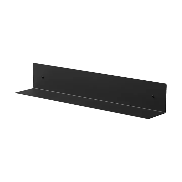 Nichba badkamerrekje - Zwart, 60 cm - Nichba