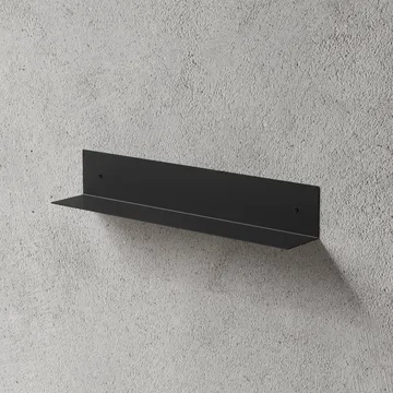Nichba badkamerrekje - Zwart, 60 cm - Nichba