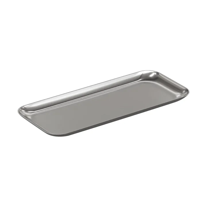 Nichba dienblad - Roestvrij staal, klein - Nichba