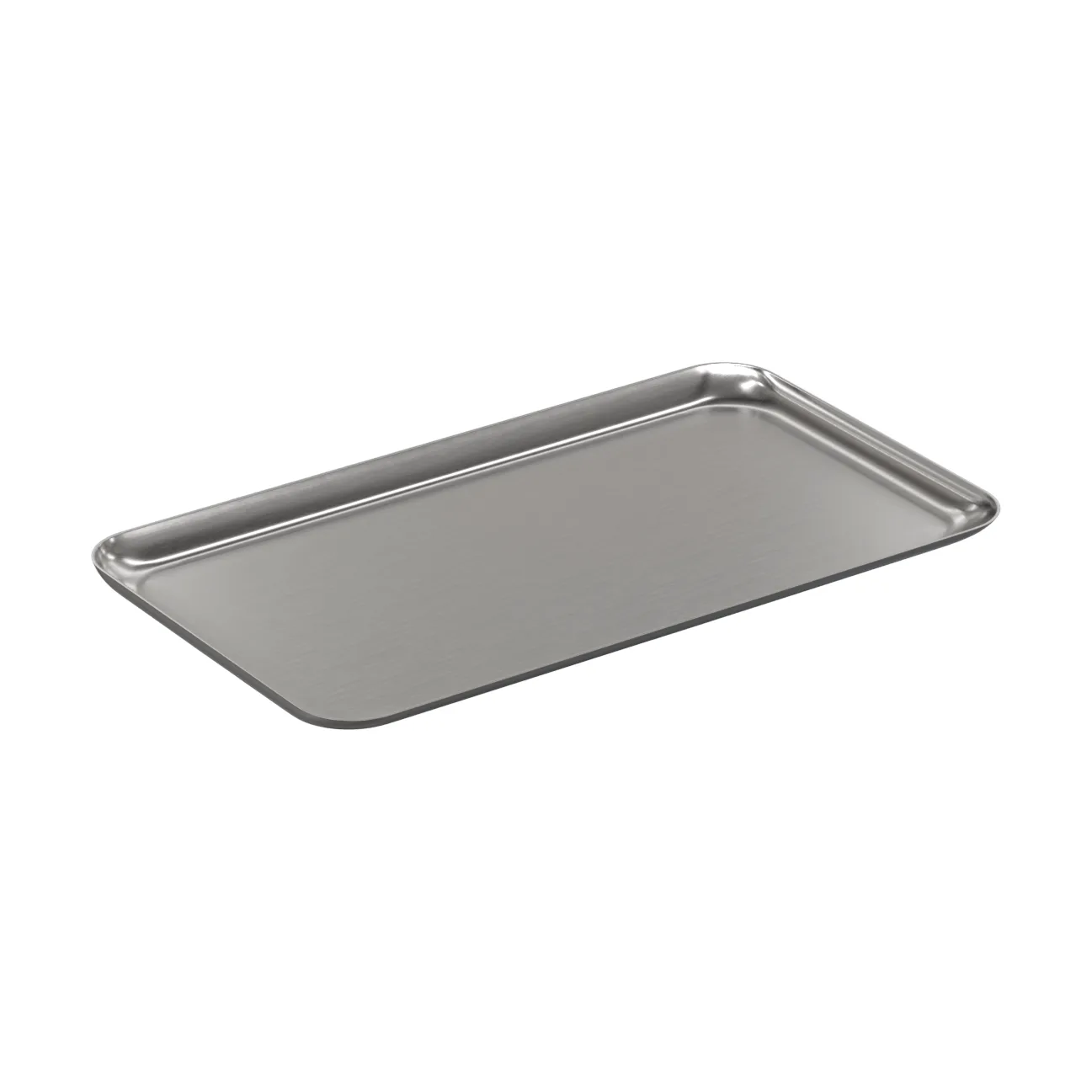 Nichba dienblad, Roestvrij staal, medium Nichba