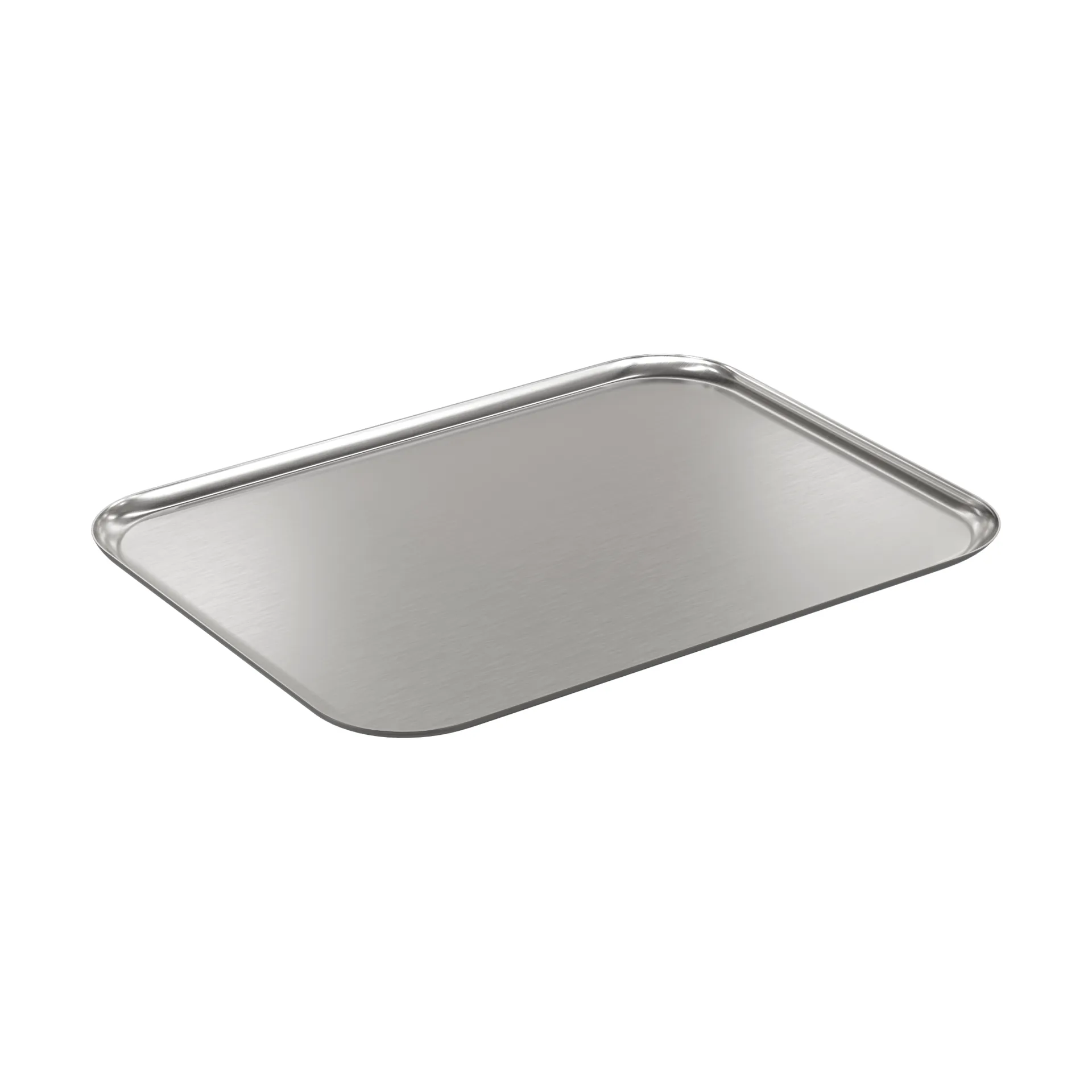 Nichba dienblad, Roestvrij staal, x-large Nichba