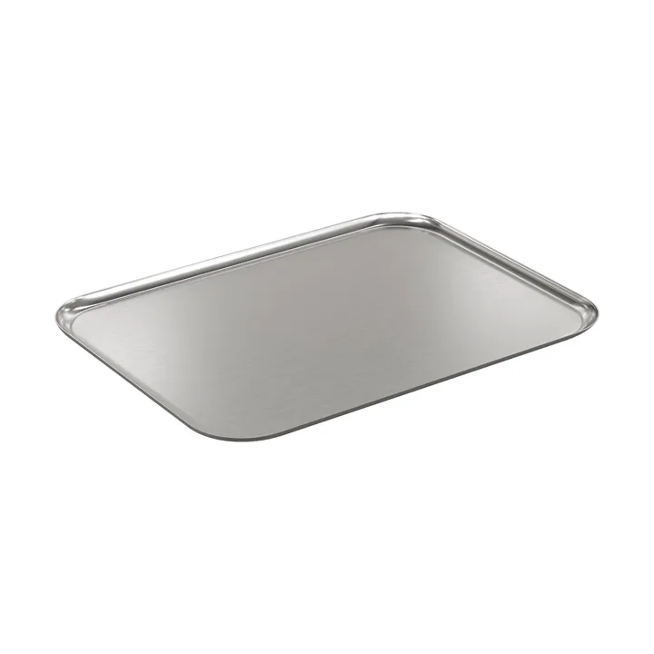 Nichba dienblad - Roestvrij staal, x-large - Nichba