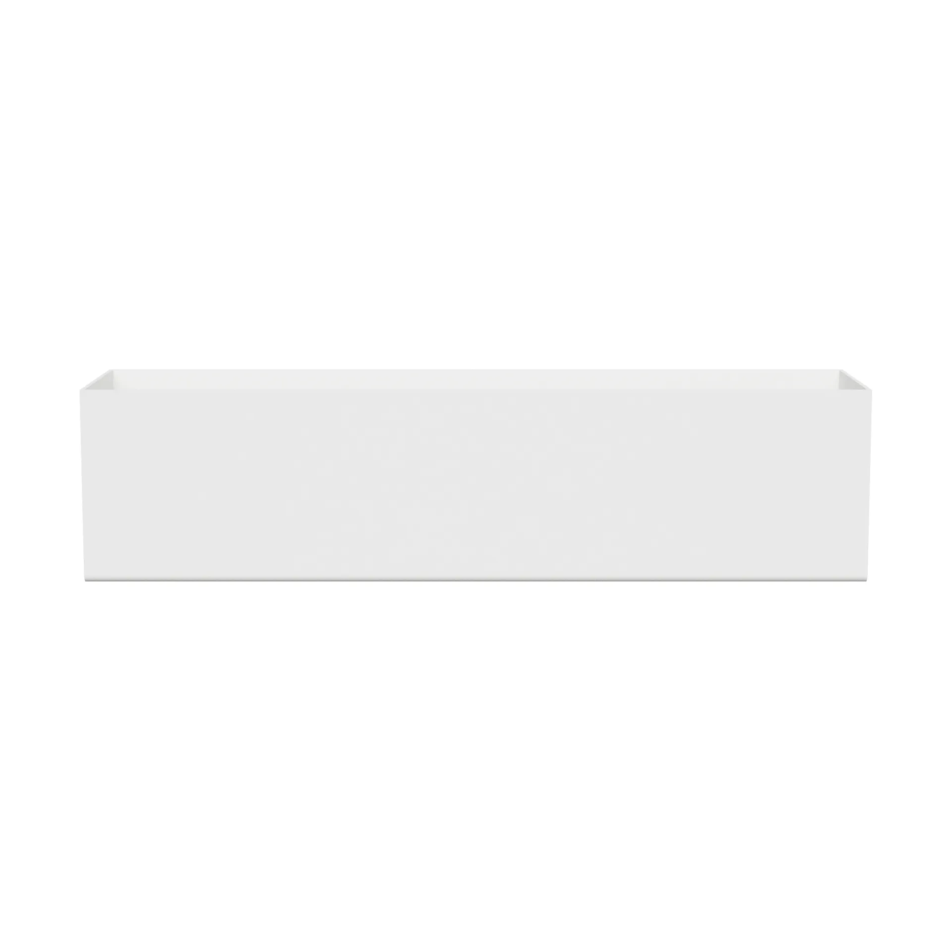 Nichba doucheshelf, White, 40 cm Nichba