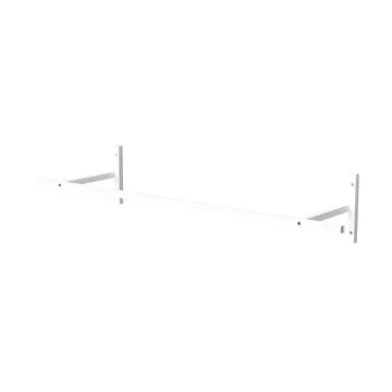 Nichba garderobehanger - Wit - Nichba