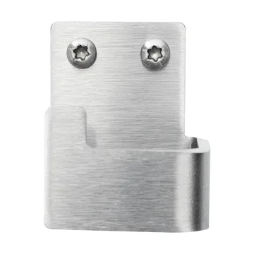 Nichba handdoekhaak - Geborsteld roestvrij staal, 2-pack - Nichba