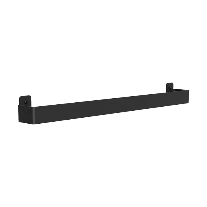 Nichba handdoekhouder - Black - Nichba