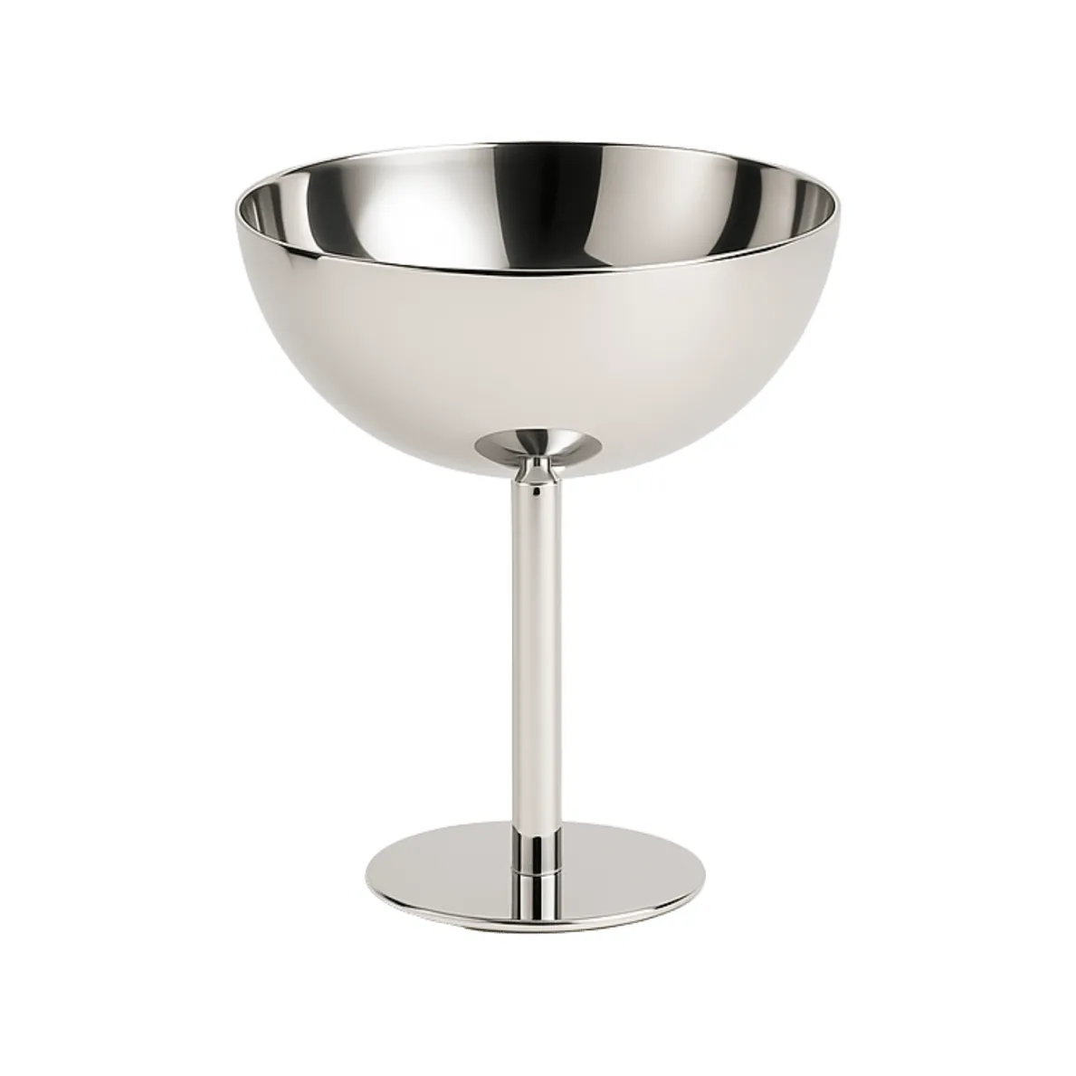 Nichba ice cup kom, Hoog glas Nichba
