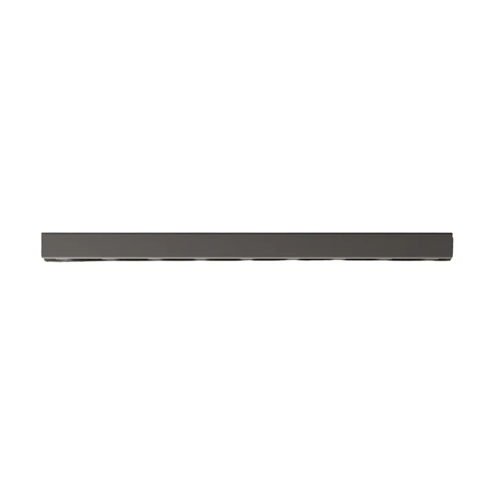 Nichba kapstok - Geborsteld roestvrij staal, 60 cm - Nichba