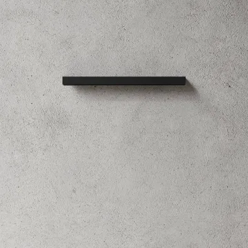 Nichba kapstok - Zwart, 60 cm - Nichba
