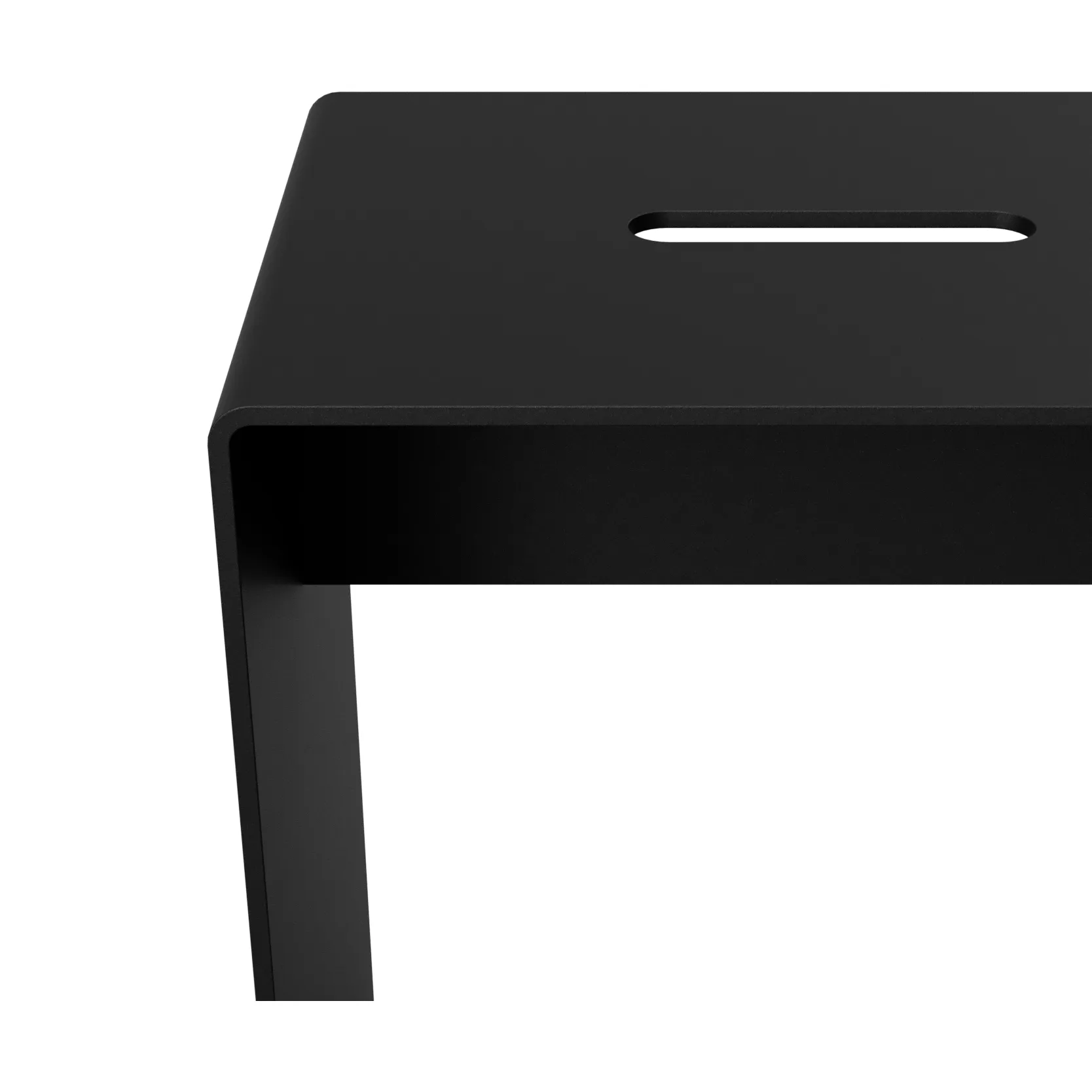 Nichba kruk, Black Nichba