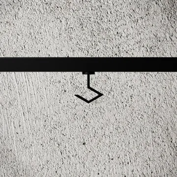 Nichba Maghook haak - Black - Nichba