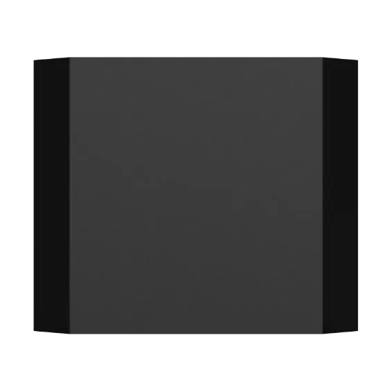 Nichba papieren dispenser, Black Nichba