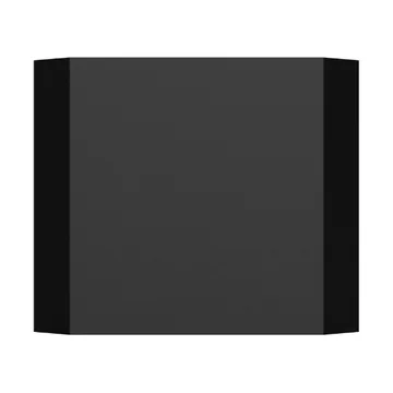 Nichba papieren dispenser - Black - Nichba
