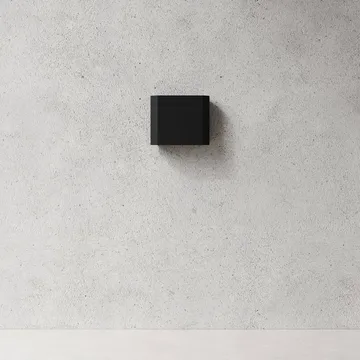 Nichba papieren dispenser - Black - Nichba