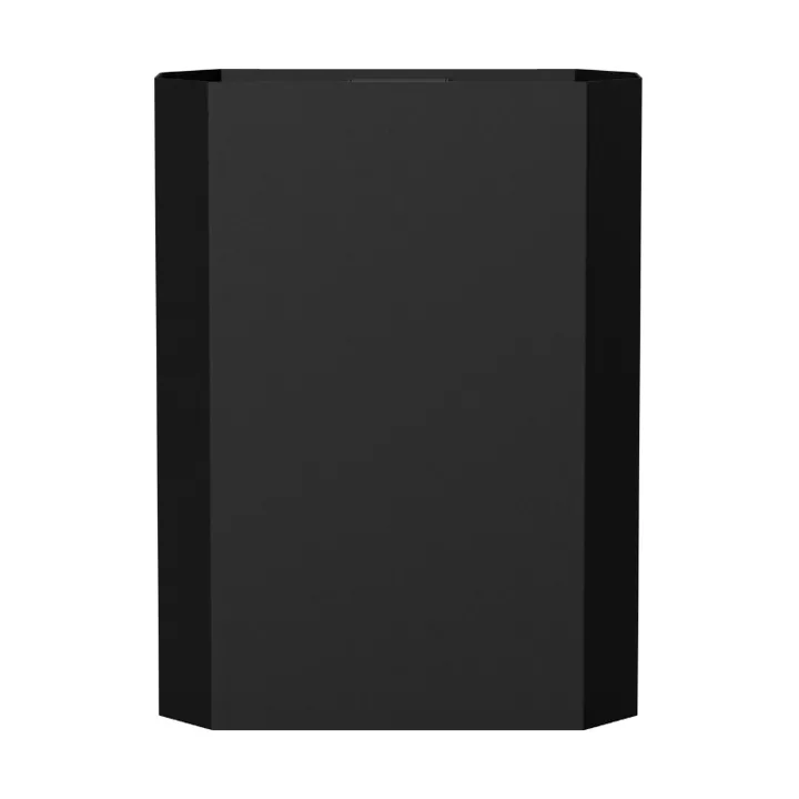 Nichba prullenbak - Black, 12 l - Nichba