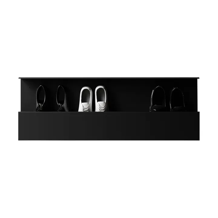 Nichba schoenrek - Black, 100 cm - Nichba