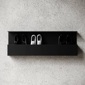 Nichba schoenrek - Black, 100 cm - Nichba