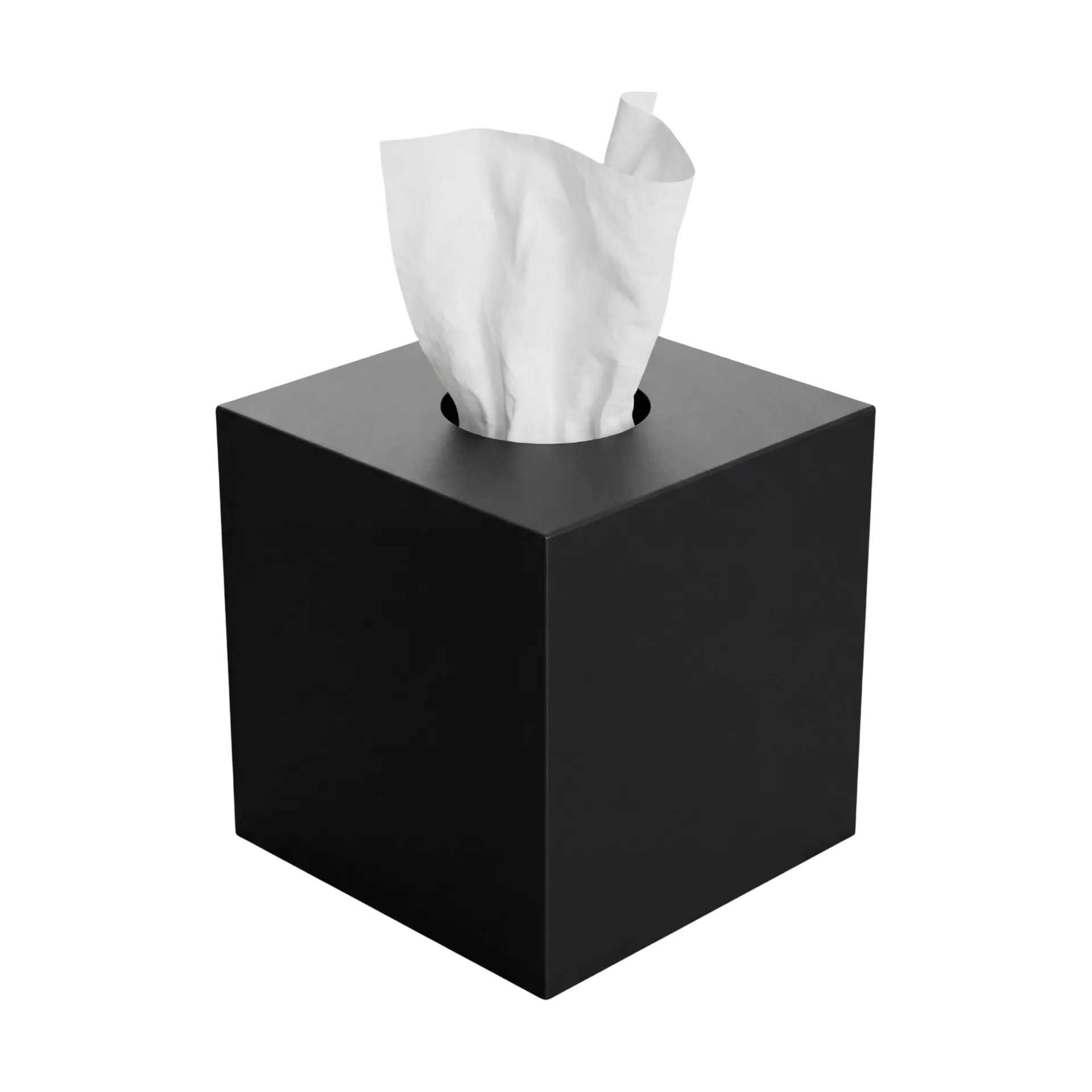 Nichba tissuebox, Black Nichba